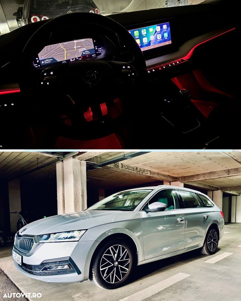 Skoda Octavia 1.5 TSI Style - 14