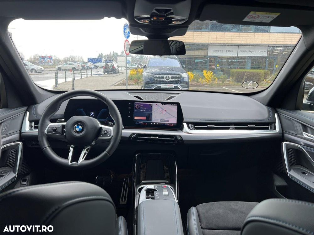 BMW X1 sDrive18i Aut. M Sportpaket - 2