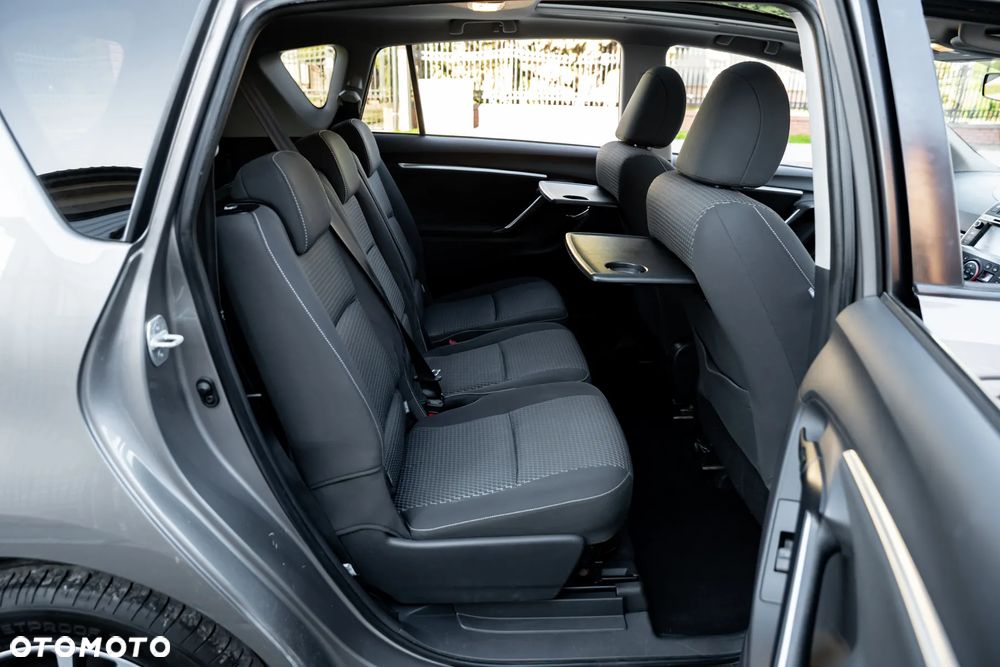 Toyota Verso 1.8 7-Sitzer Executive - 31