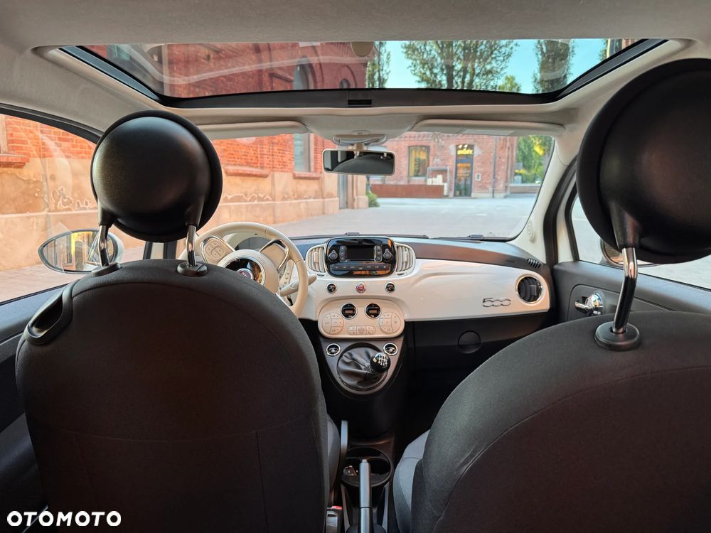 Fiat 500 1.0 Hybrid Dolcevita - 4