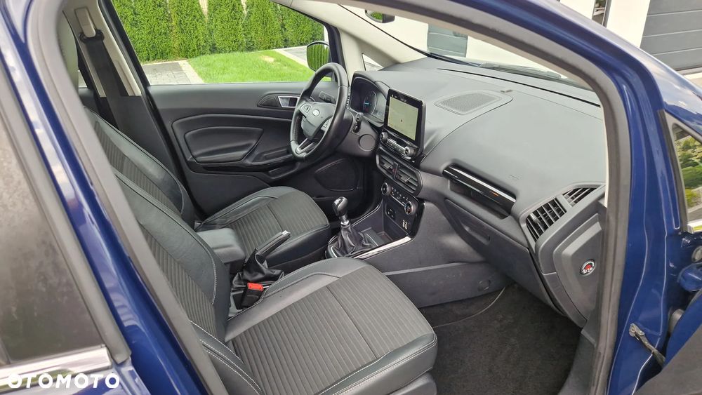 Ford EcoSport 1.0 EcoBoost TITANIUM - 9