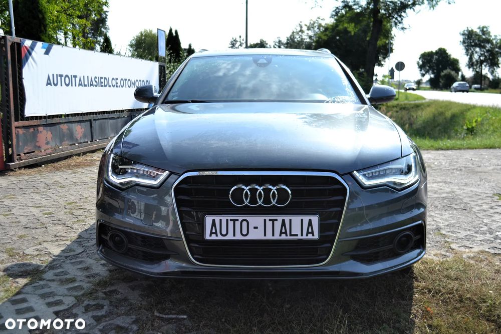 Audi A6 Avant - 3