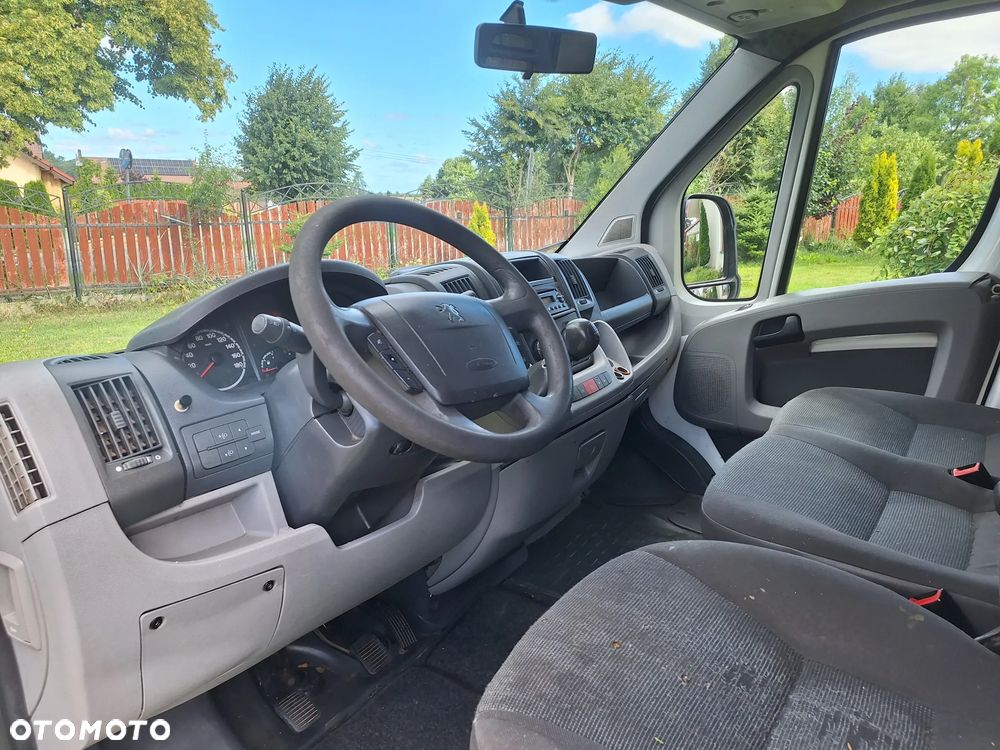 Peugeot Boxer - 5