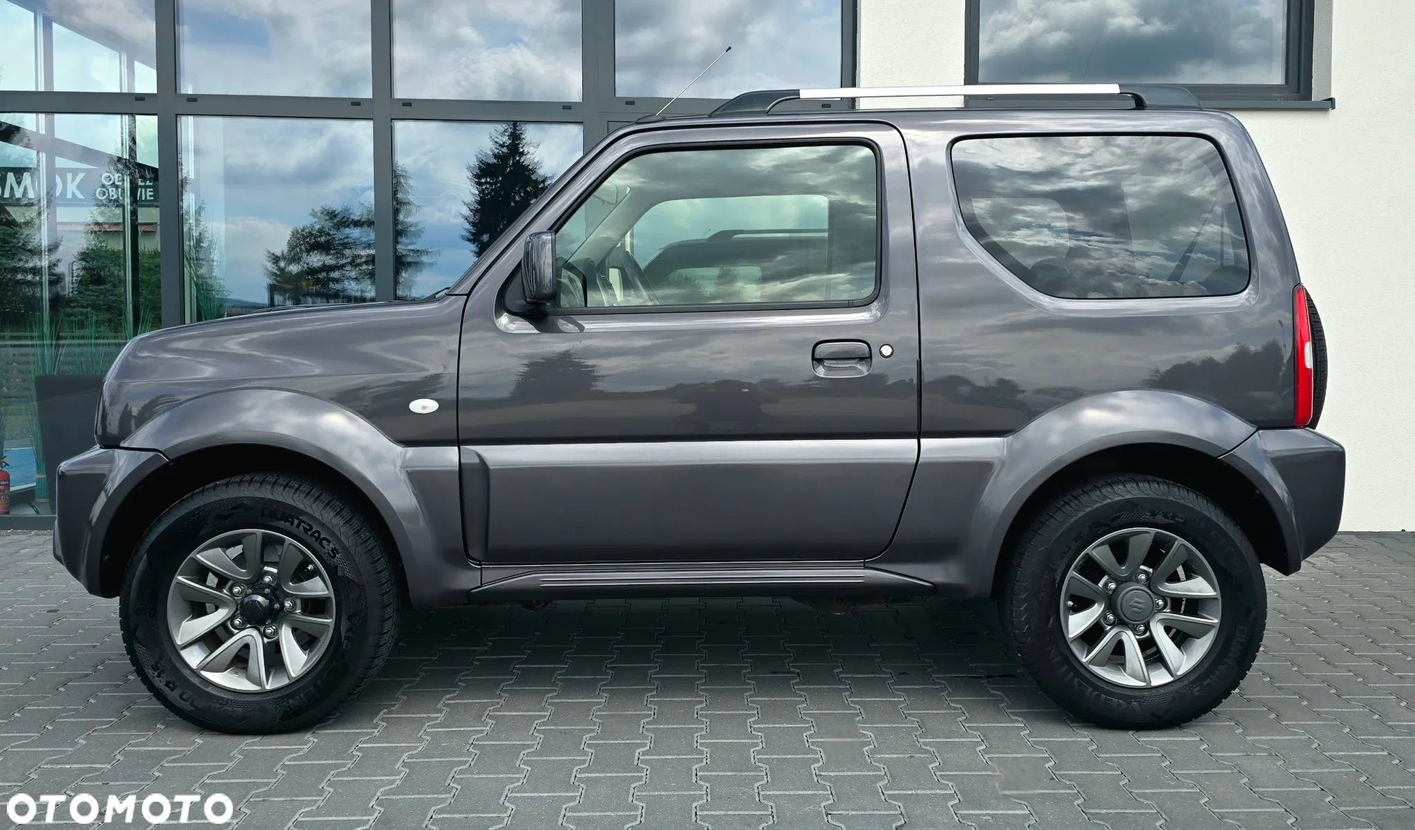Suzuki Jimny 1.3 Elegance EU6 - 6