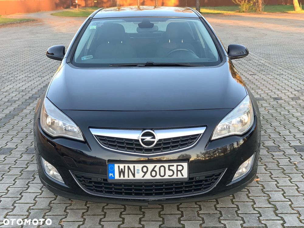 Opel Astra III 1.7 CDTI - 8
