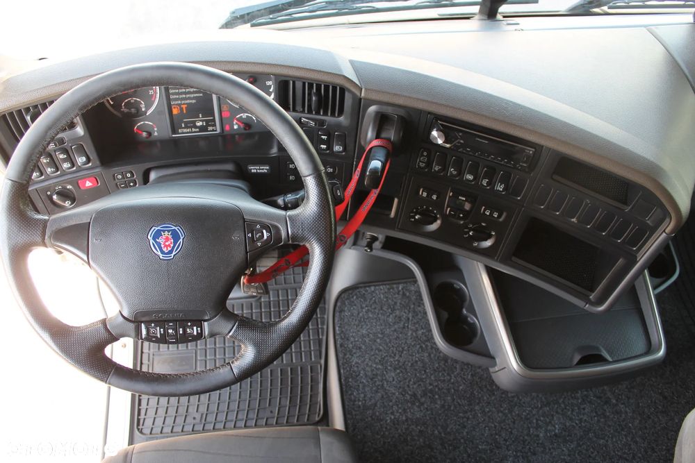Scania R450** PIĘKNA OPCJA** cała na poduszkach** - 28