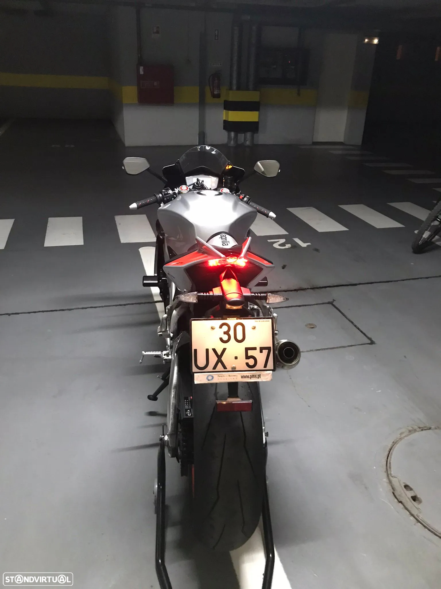 Aprilia RSV RSV4 1000 RR - 5