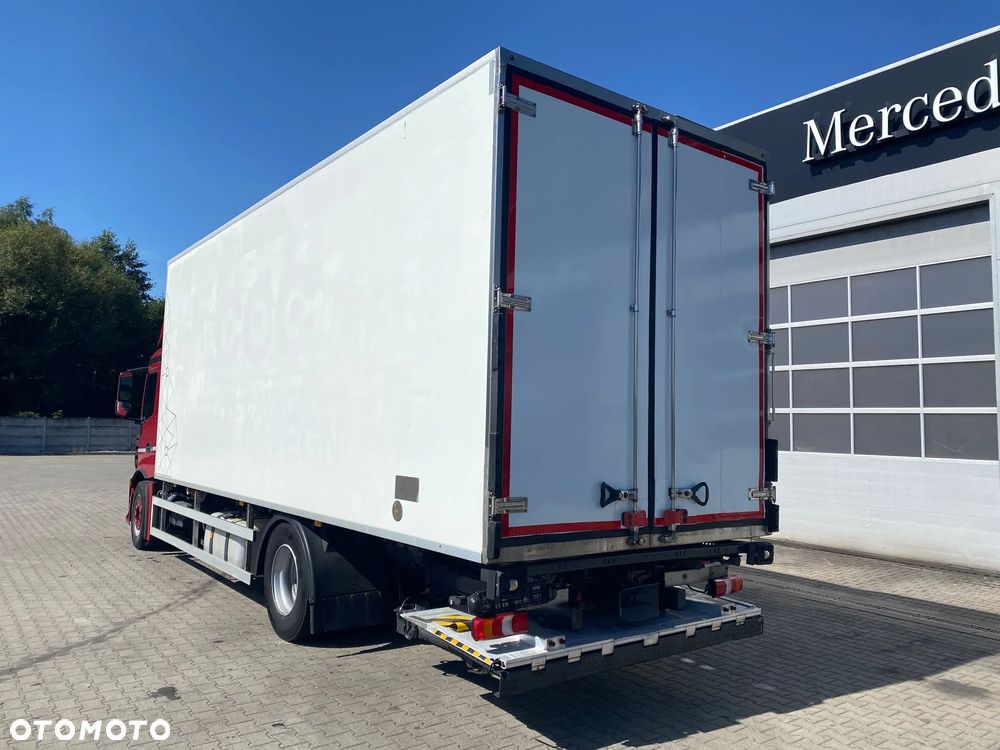 Mercedes-Benz ACTROS 1843 CHŁODNIA / WINDA 1,5T - 13