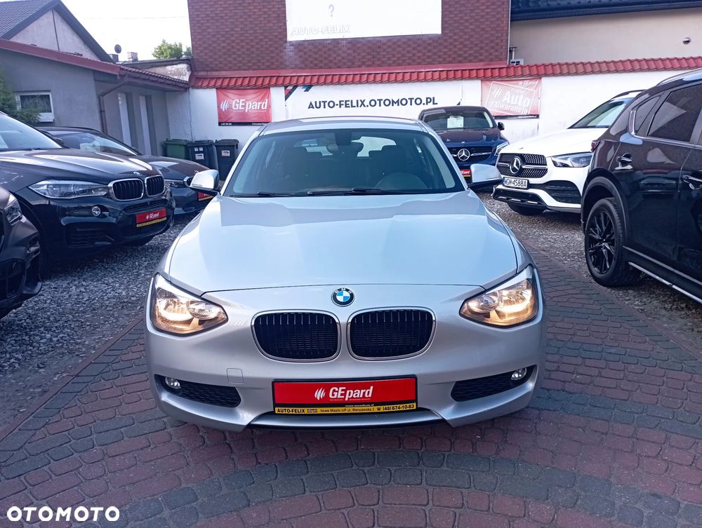 BMW Seria 1 116i - 2