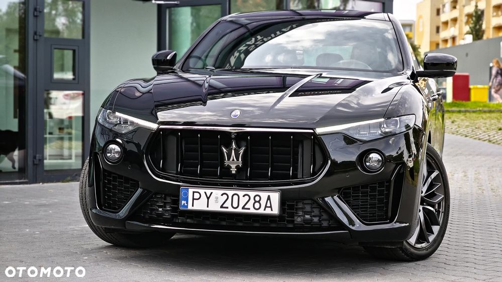 Maserati Levante - 8
