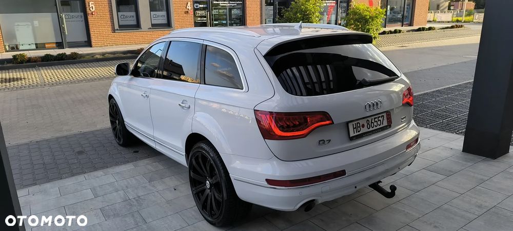 Audi Q7 3.0 TDI DPF Quattro Progressive Tiptr - 14