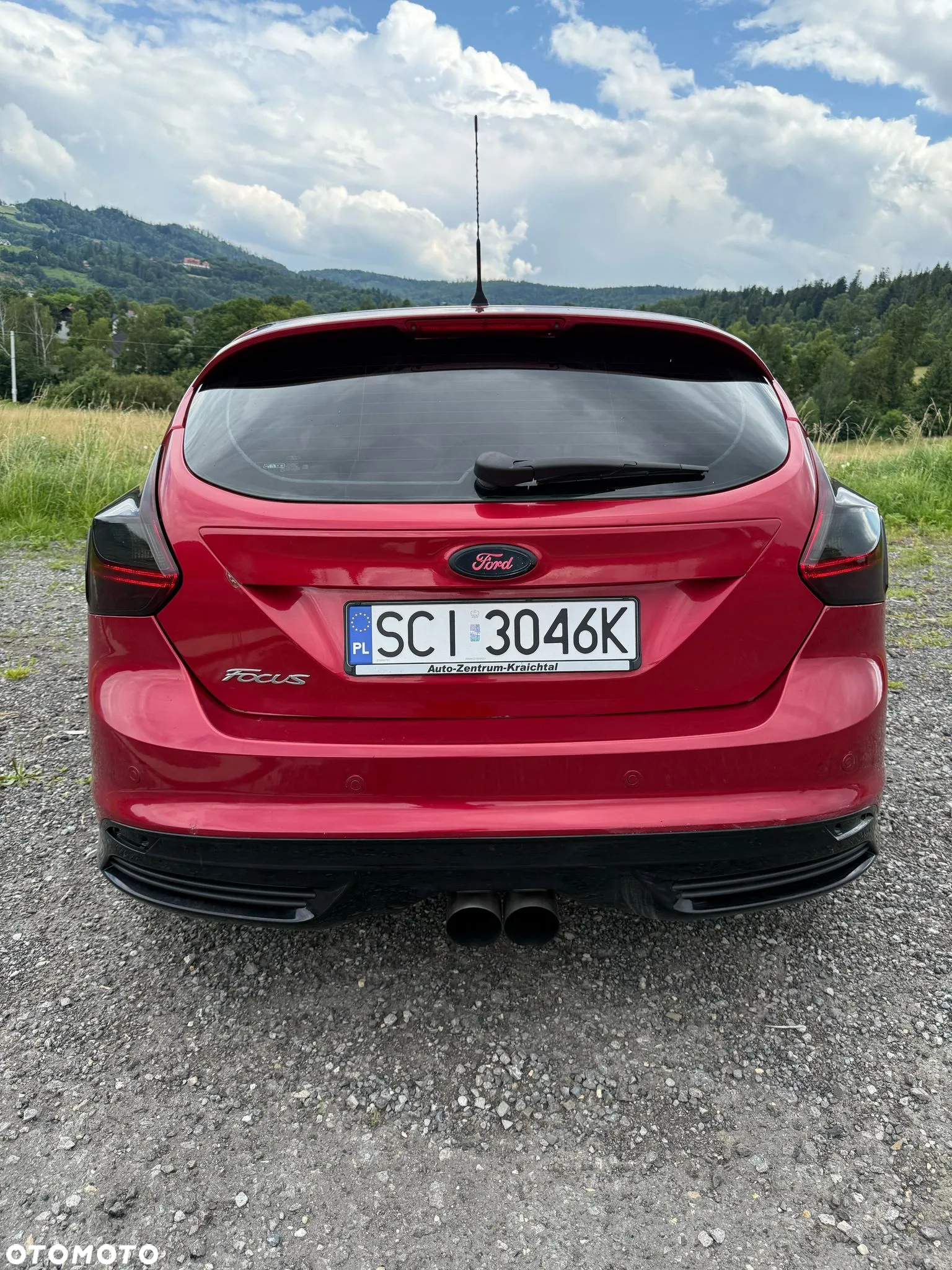 Ford Focus 1.6 EcoBoost Edition - 3