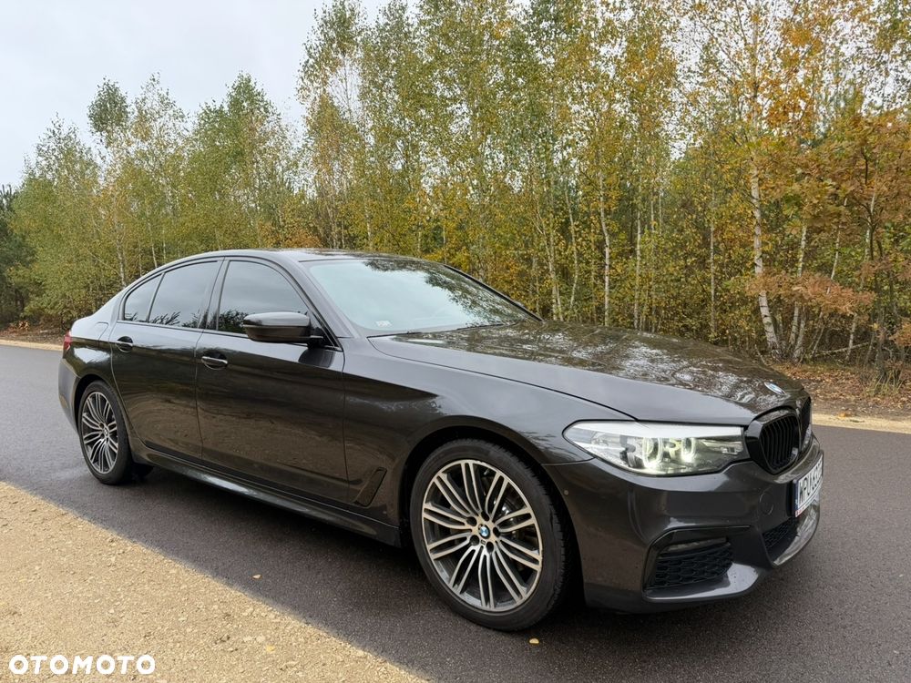 BMW Seria 5 530i Sport Line sport - 6
