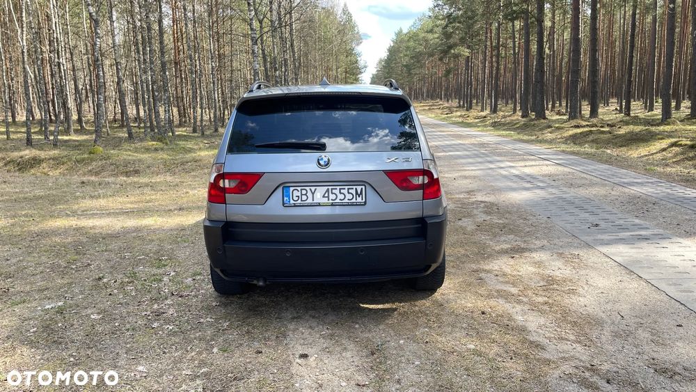 BMW X3 ver-2-0d - 9