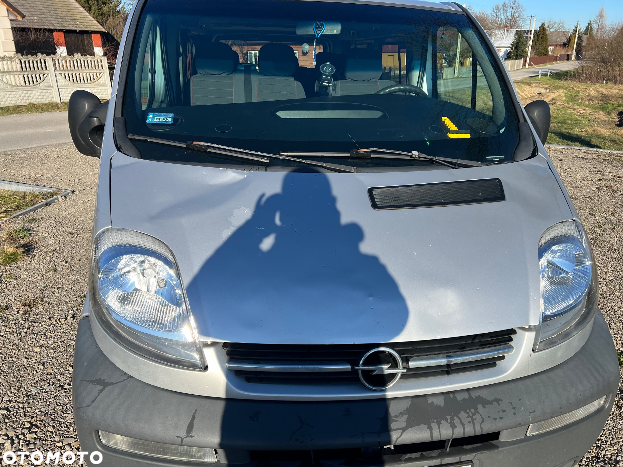 Opel Vivaro - 10