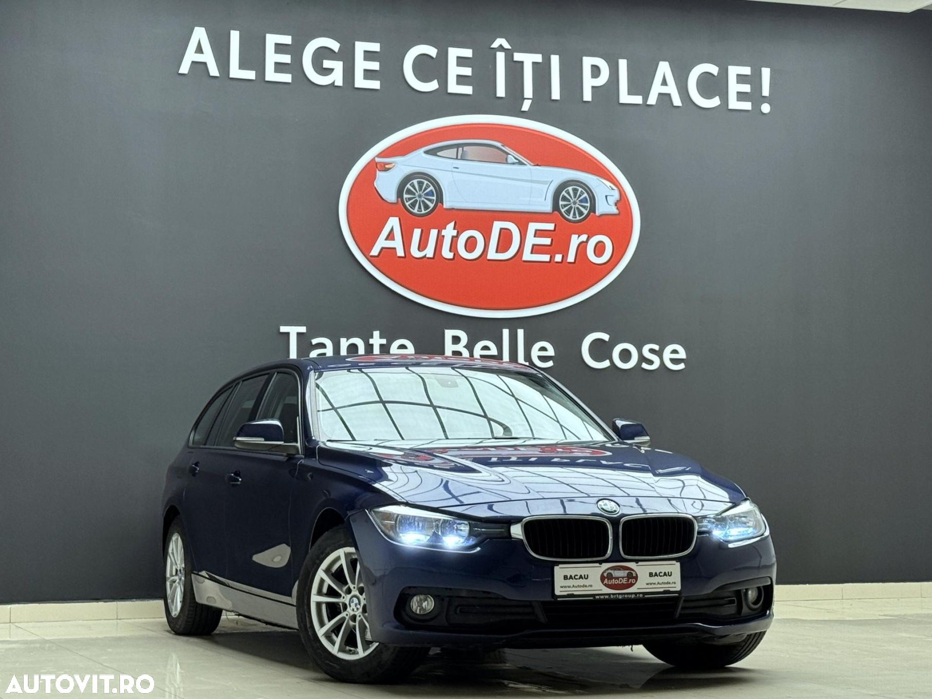 BMW Seria 3 - 2