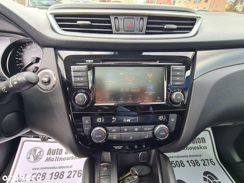 Nissan Qashqai 1.3 DIG-T Tekna - 14