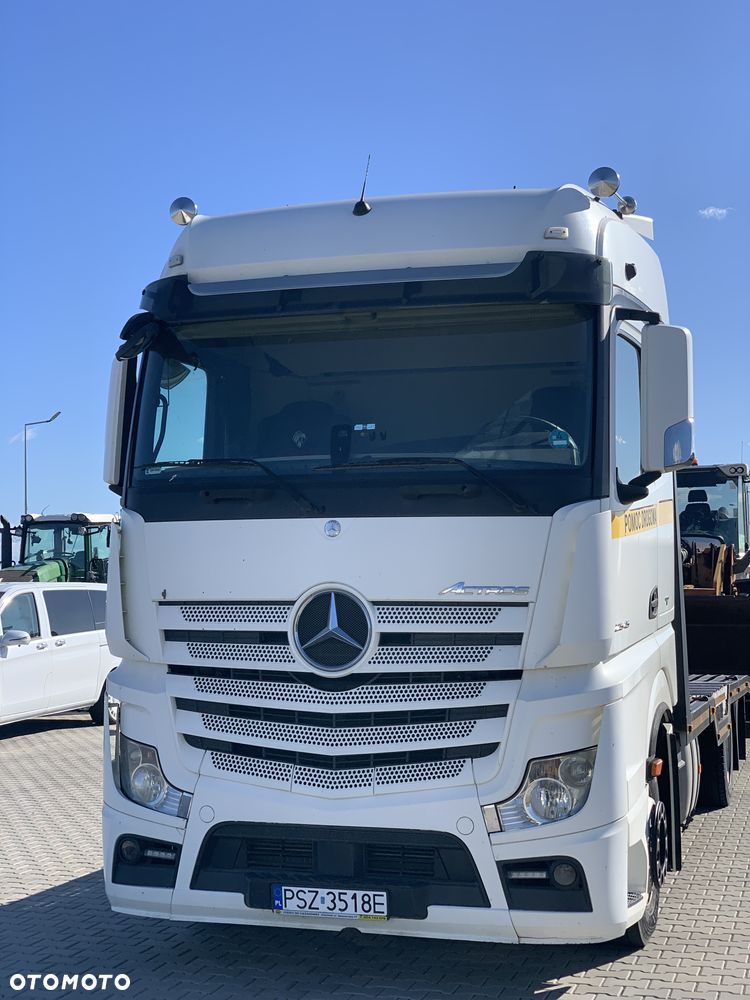 Mercedes-Benz Actros 2545 - Zadzwoń zaproponuj swoją cenę - 2