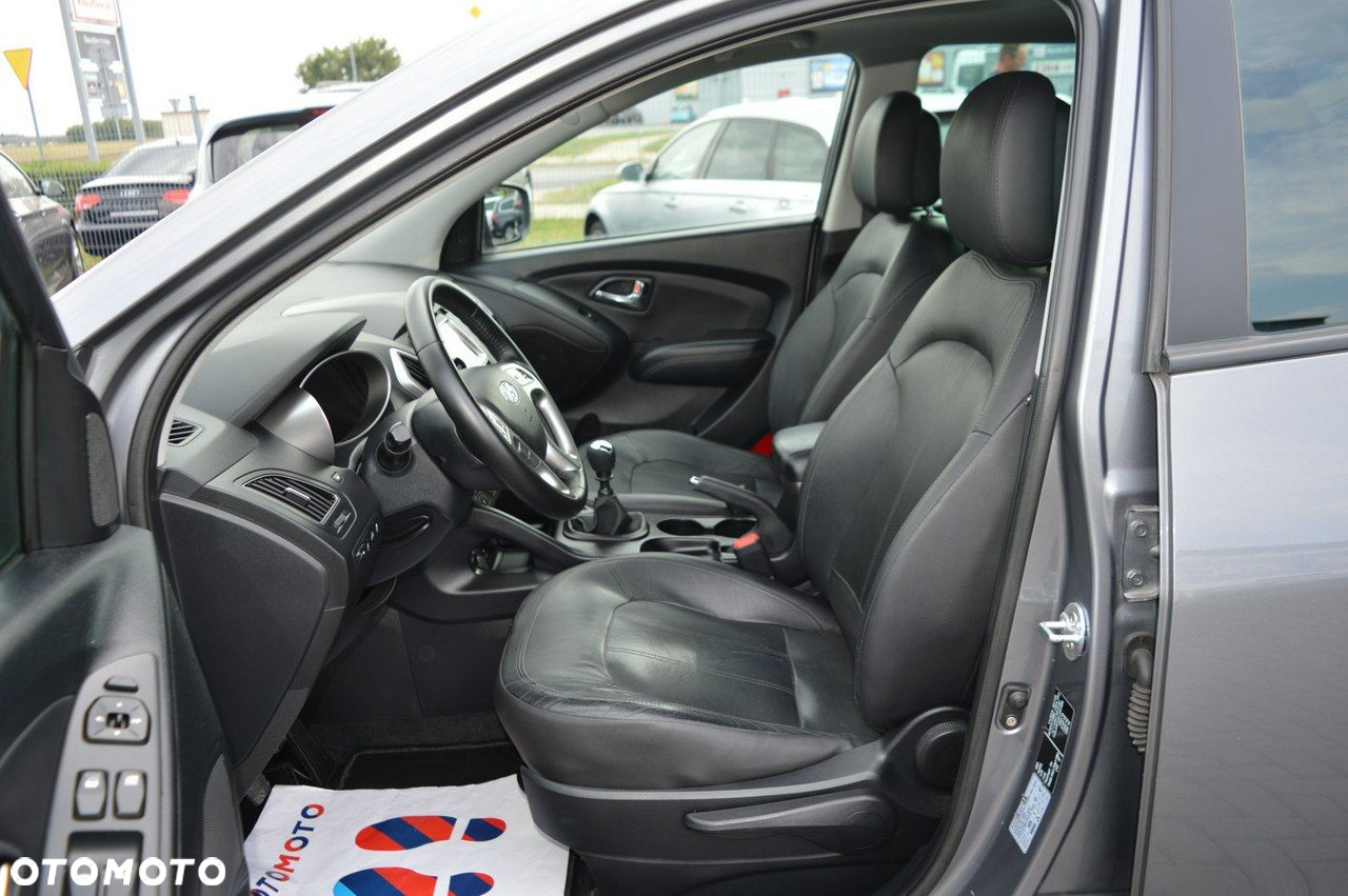 Hyundai ix35 1.7 CRDi Premium 2WD - 15