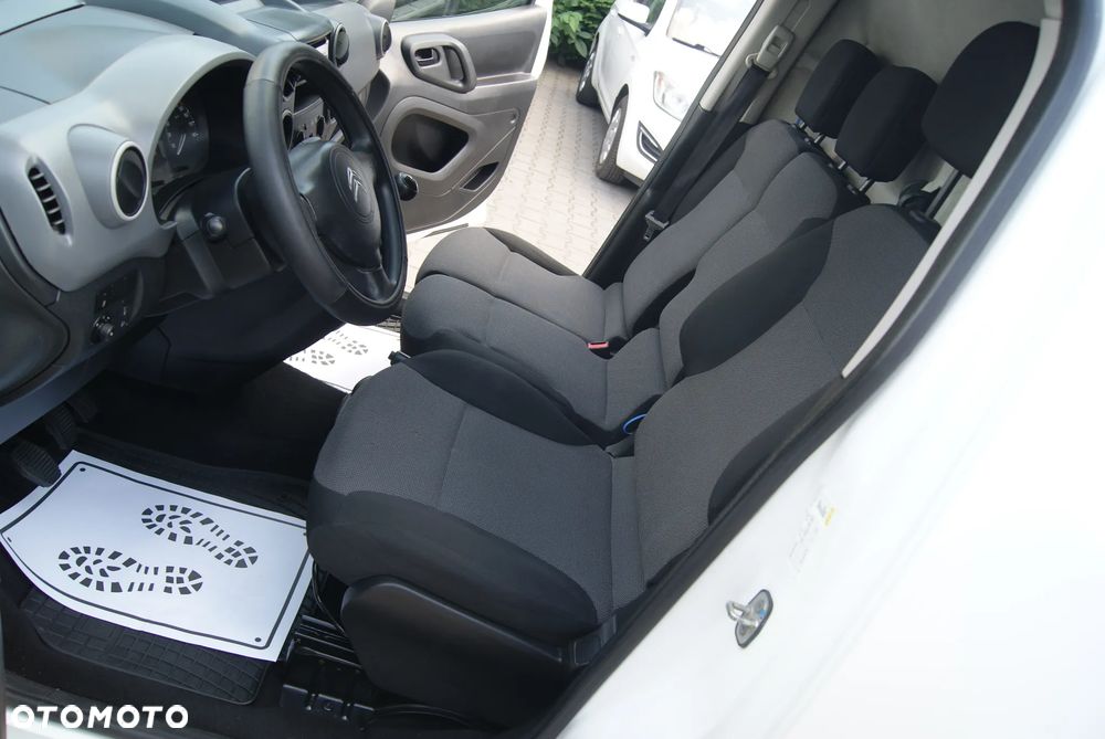 Citroën Berlingo - 21