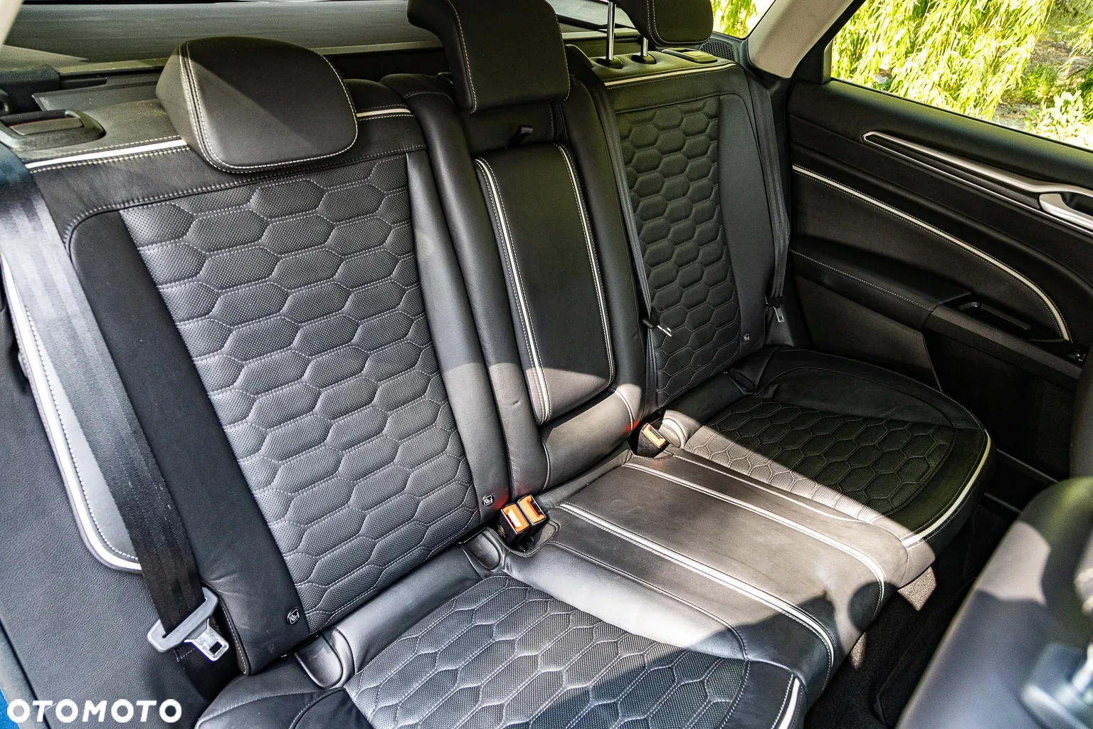 Ford Mondeo 2.0 Hybrid Vignale - 21