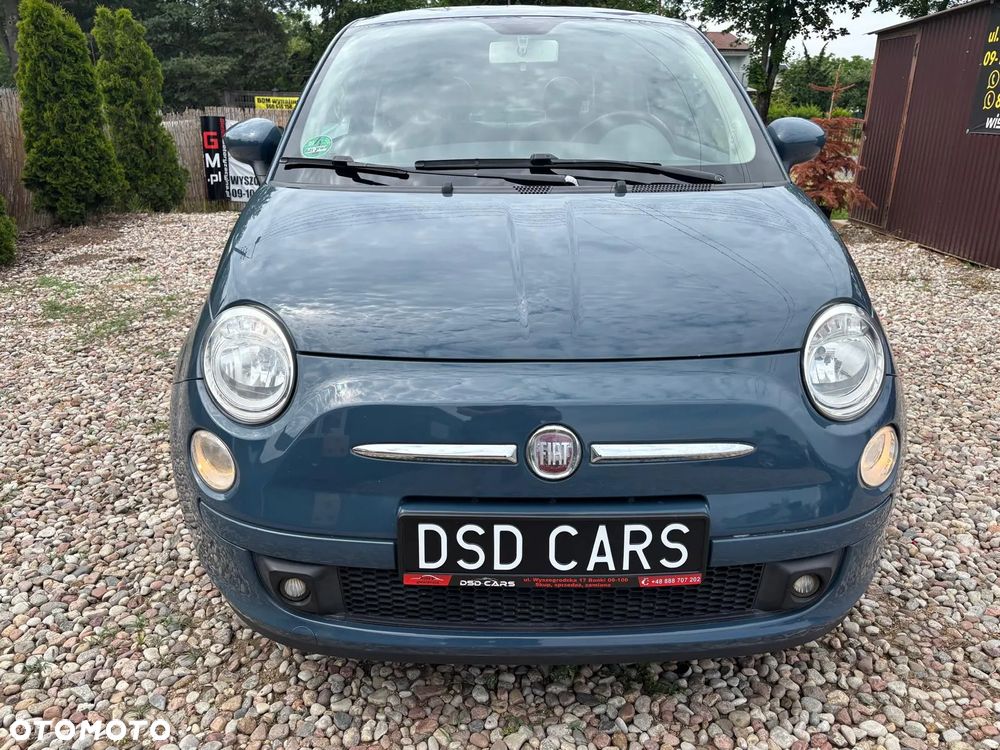 Fiat 500 1.2 Happy Birthday Edition - 16