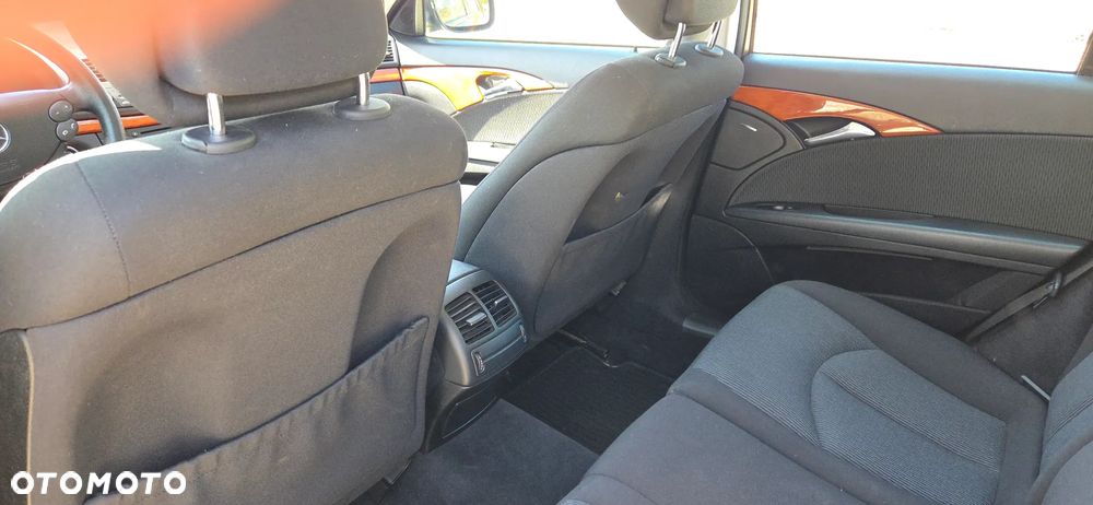 Mercedes-Benz Klasa E 220 CDI Automatik Avantgarde BusinessEDITION - 12