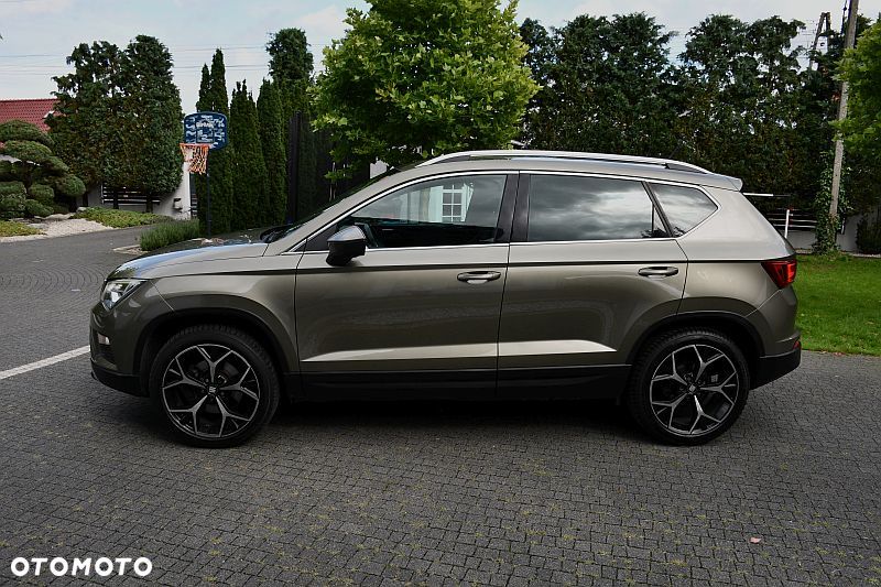 Seat Ateca 2.0 TDI 4Drive XCELLENCE - 27