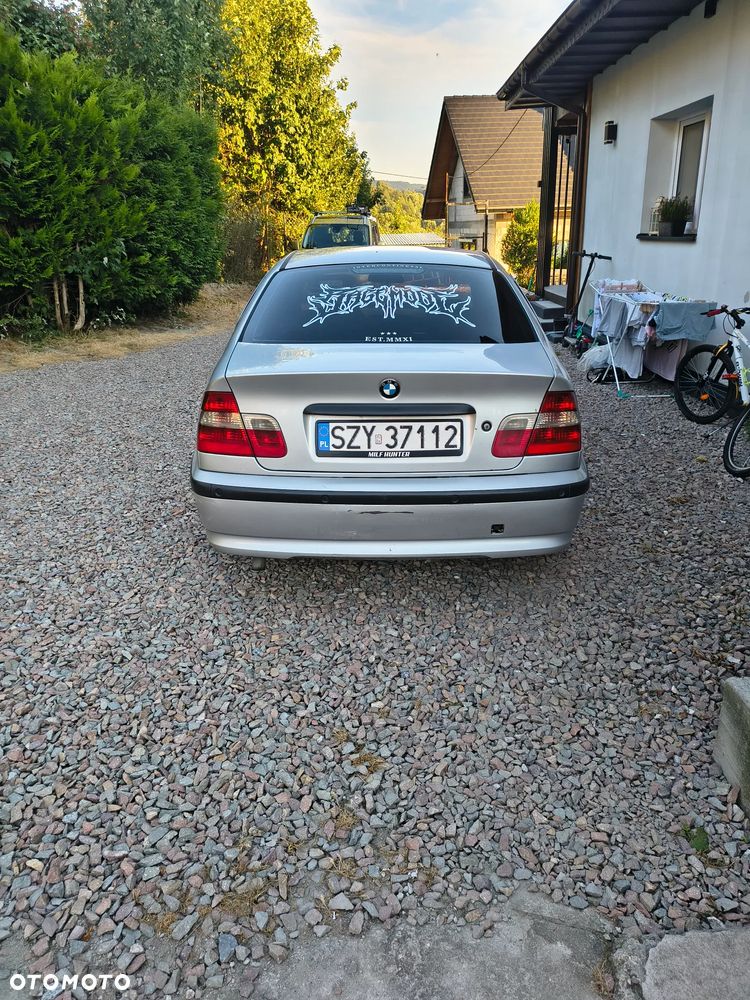 BMW Seria 3 320d - 2