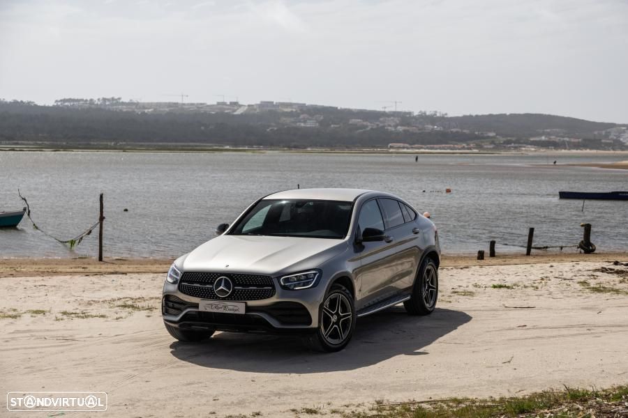 Mercedes-Benz GLC 300 e Coupe 4Matic - 5