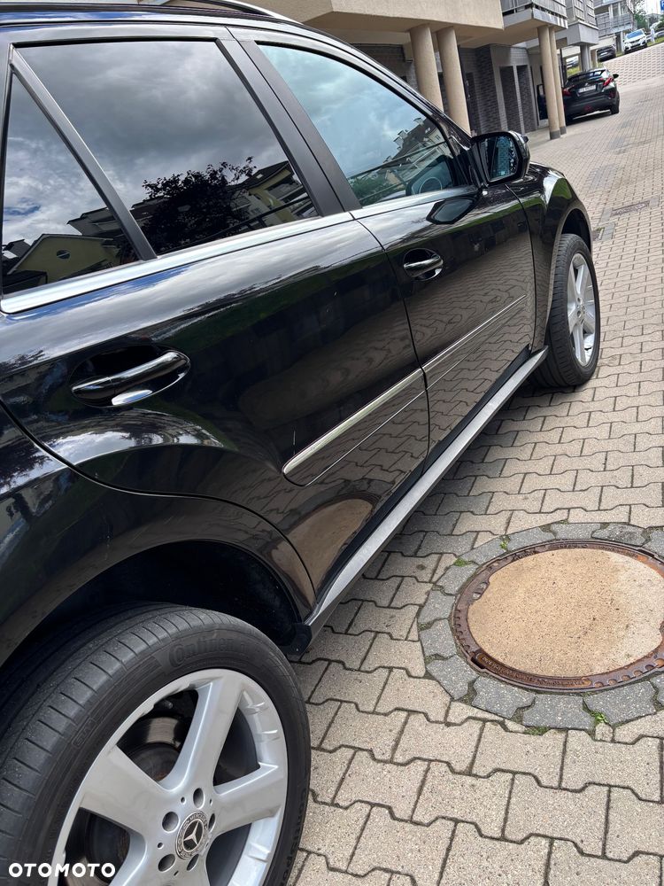 Mercedes-Benz ML 320 CDI 4-Matic - 5