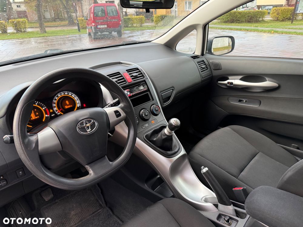 Toyota Auris 1.4 D-4D Edition - 7