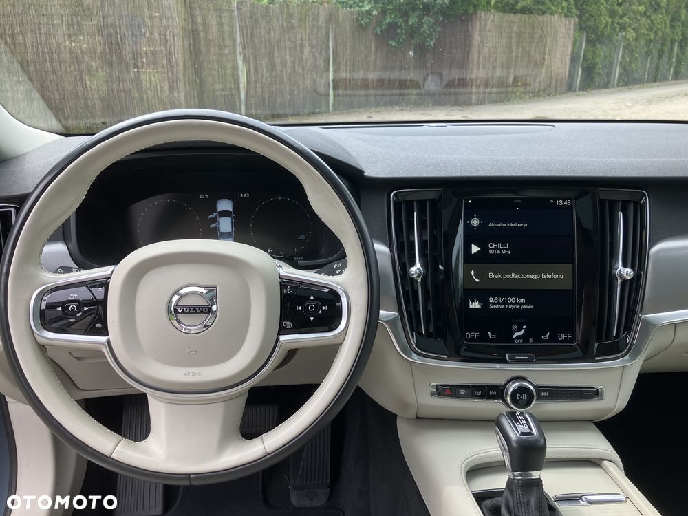 Volvo S90 T6 AWD Geartronic Momentum - 19