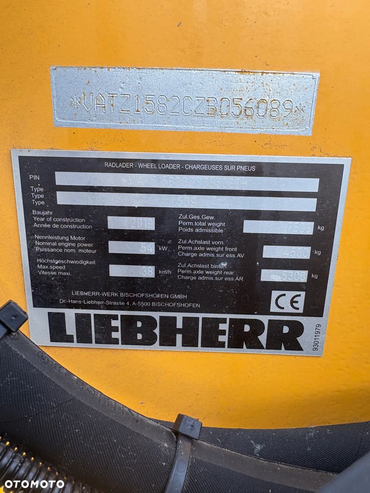 Liebherr L509 Stereo - 7
