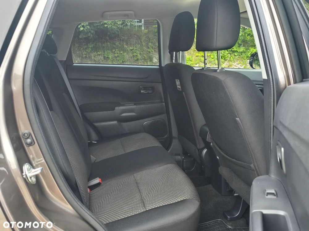 Mitsubishi ASX 1.6 2WD Diamant Edition+ - 13