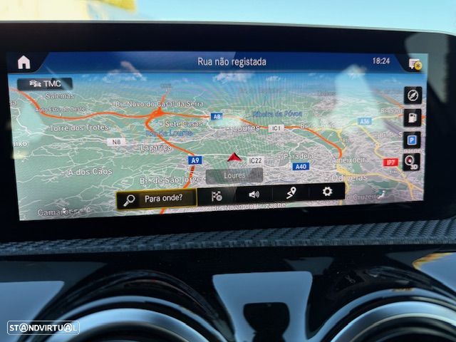 Mercedes-Benz A 180 d 7G-DCT Edition 19 - 18