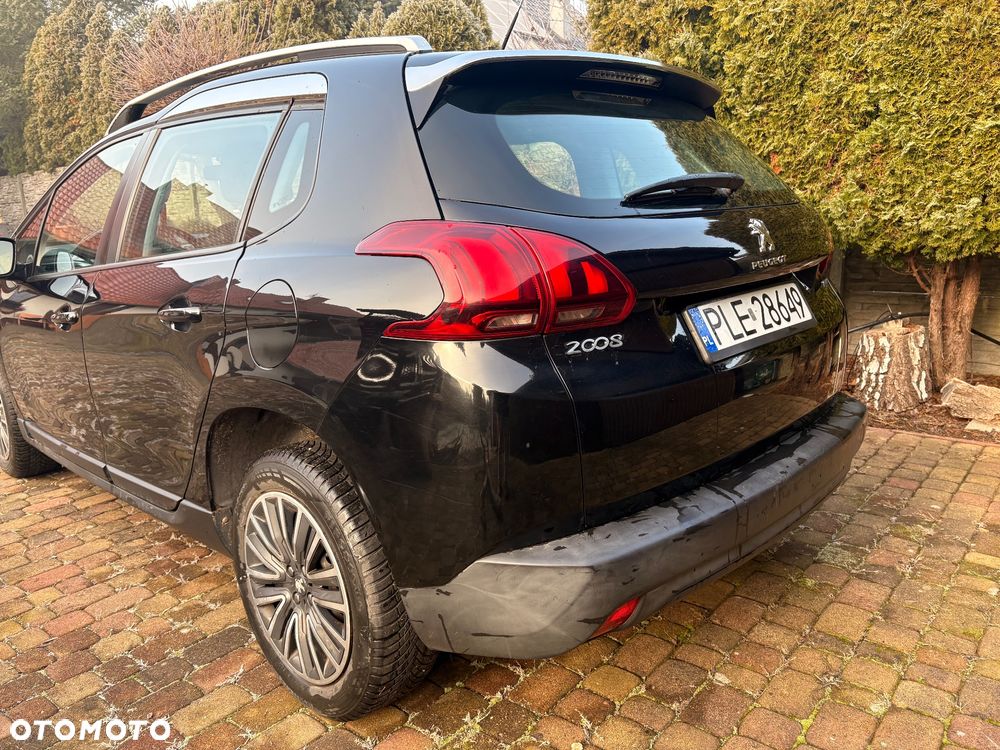 Peugeot 2008 PureTech 82 Active - 4