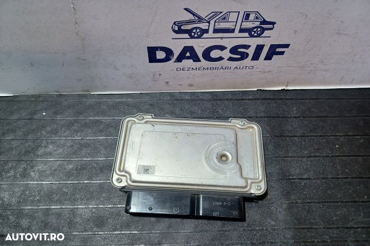ECU Calculator Motor 03C906022AJ 0261S04137 - 1.4 CAXA 03C906022AJ 02 - 2
