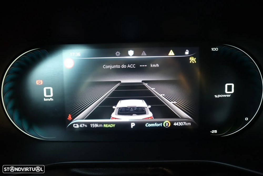 MG MG5 61 kWh Luxury - 29