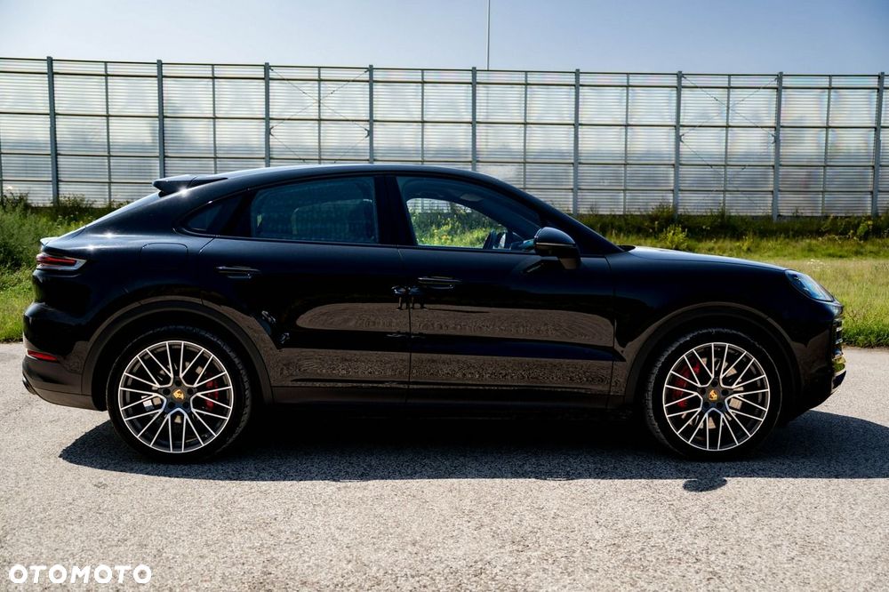Porsche Cayenne S Tiptronic S - 10