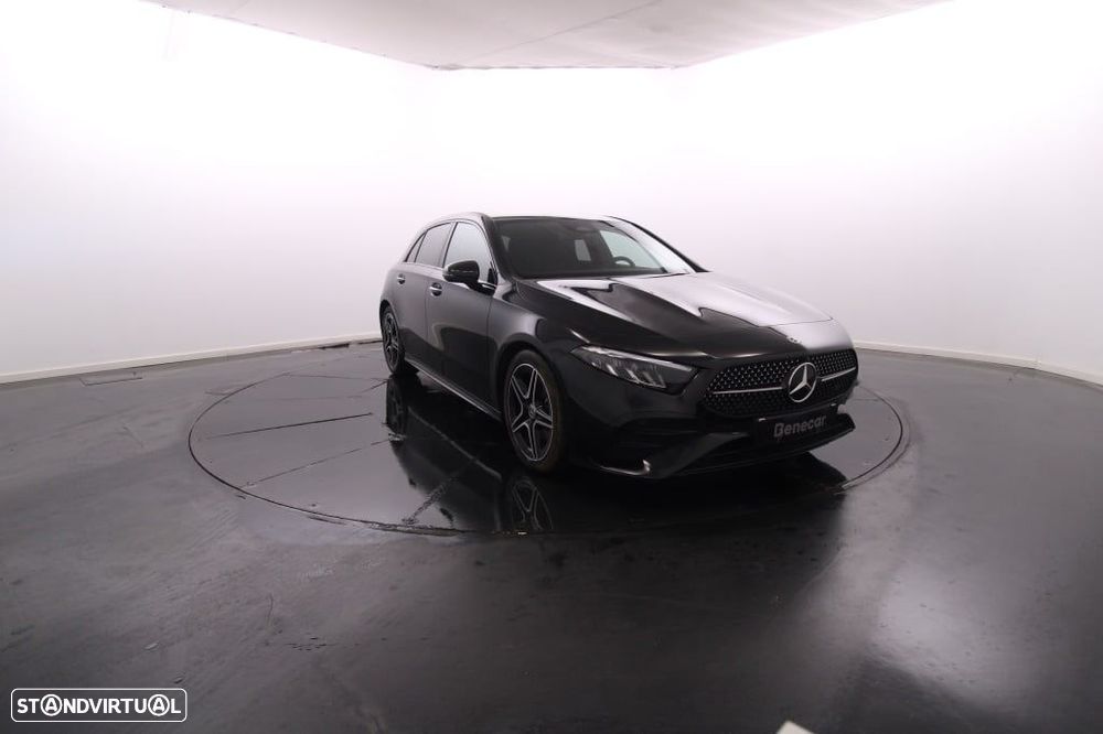 Mercedes-Benz A 200 AMG Line Aut. - 11