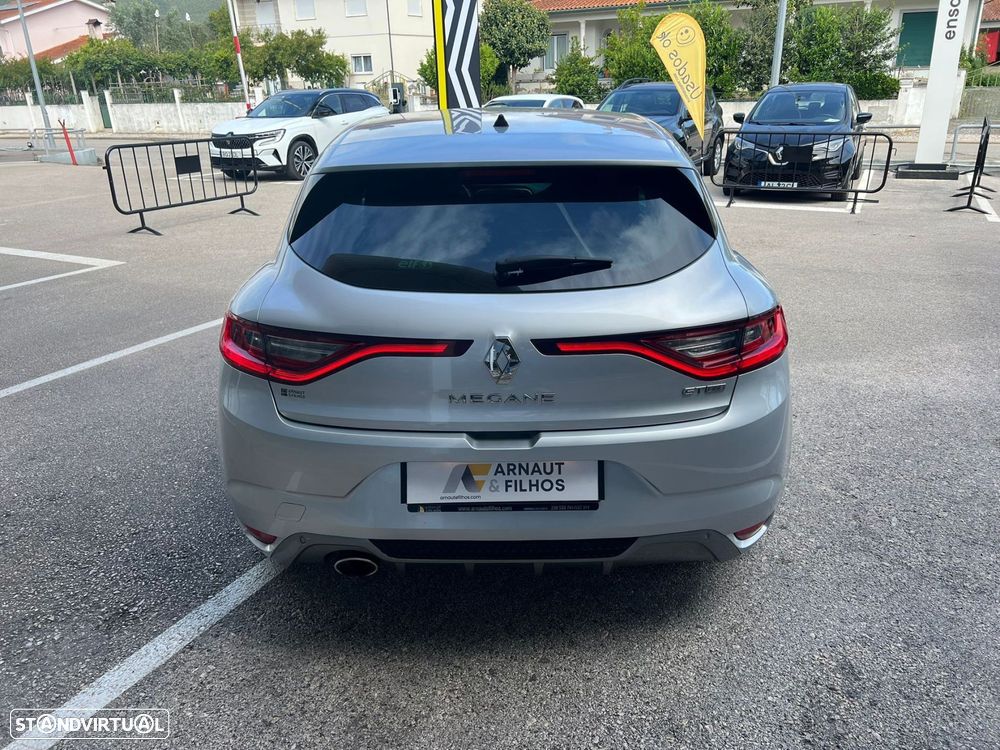 Renault Mégane 1.5 dCi GT Line - 4