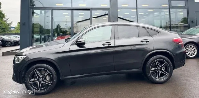 Mercedes-Benz GLC 300 e Coupé 4Matic - 9