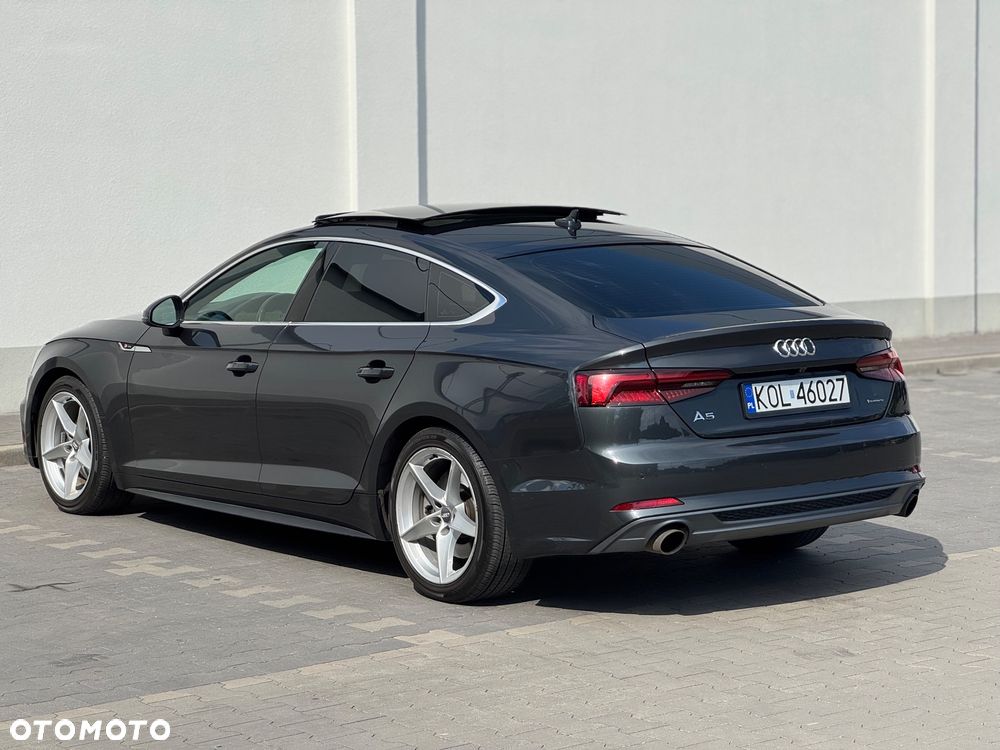 Audi A5 Sportback 2.0 TFSI Quattro S tronic - 18