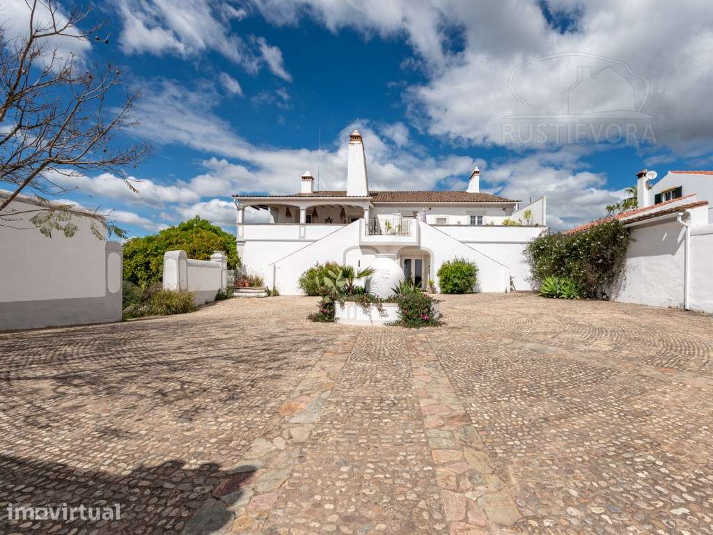 Um Refúgio Exclusivo no Coração do Alentejo | Assumar, Portugal - Grande imagem: 3/60