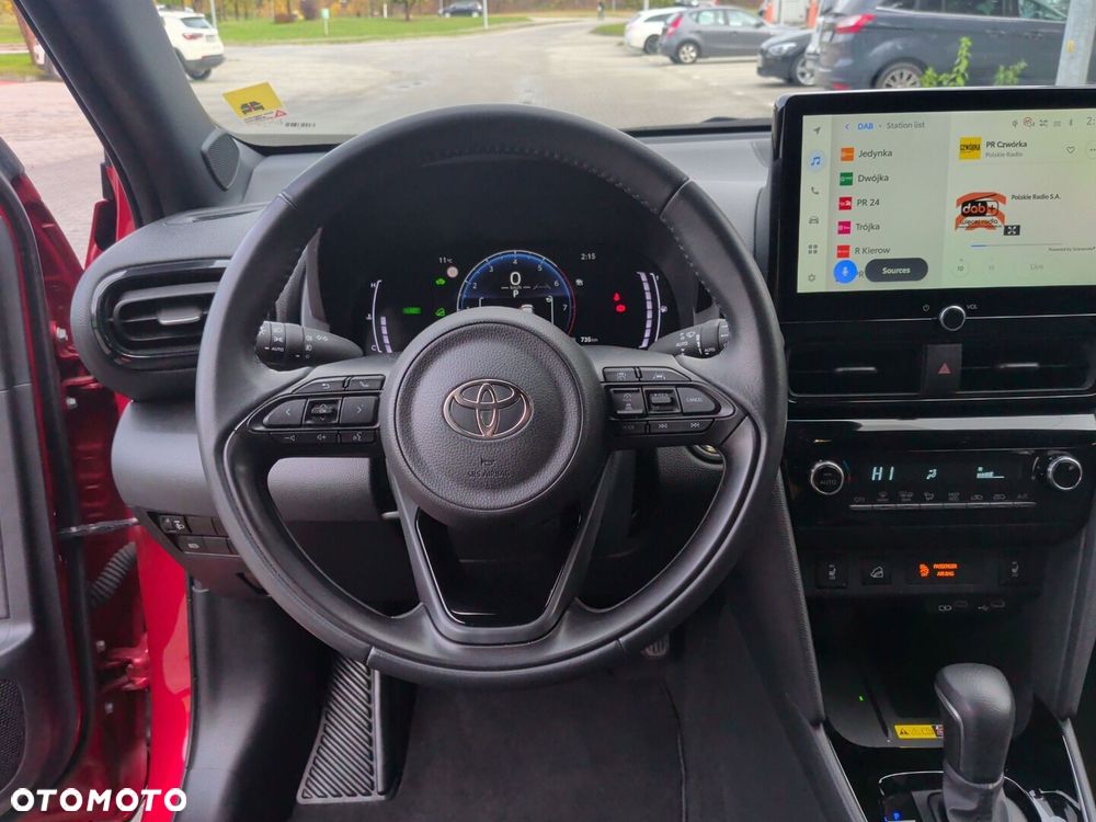 Toyota Yaris Cross Hybrid 1.5 Style AWD - 17