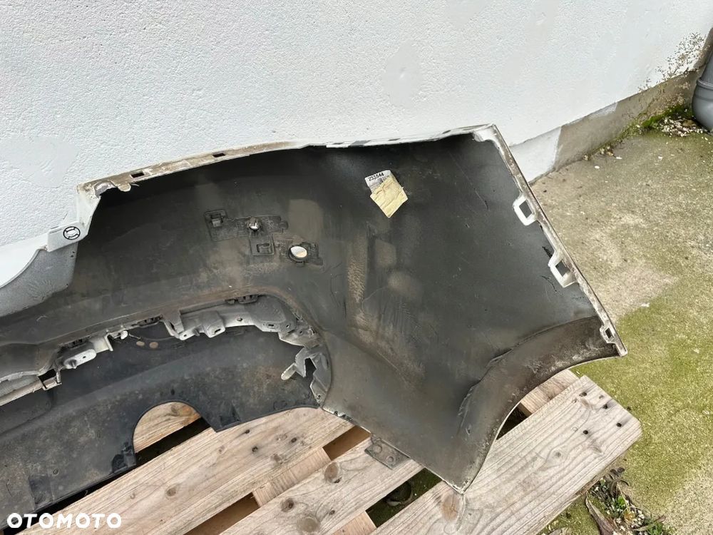 ZDERZAK TYŁ TYLNY PEUGEOT 508 I 1 LIFT FL 2013- SEDAN 9807815677 + SPOILER - 5