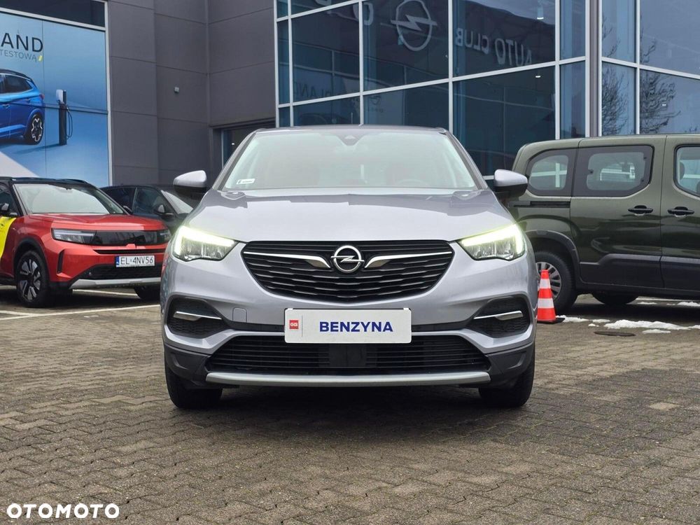 Opel Grandland X 1.2 T GPF Enjoy S&S - 9