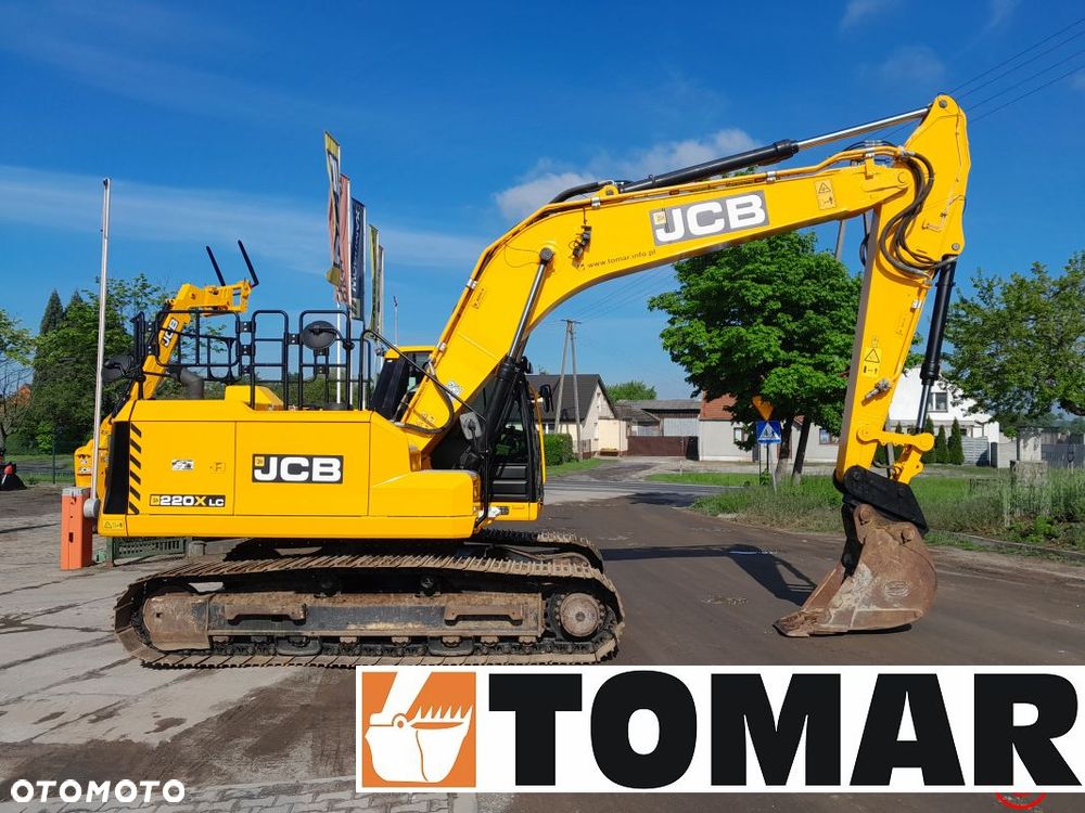 JCB 220x js220 2022R - 9