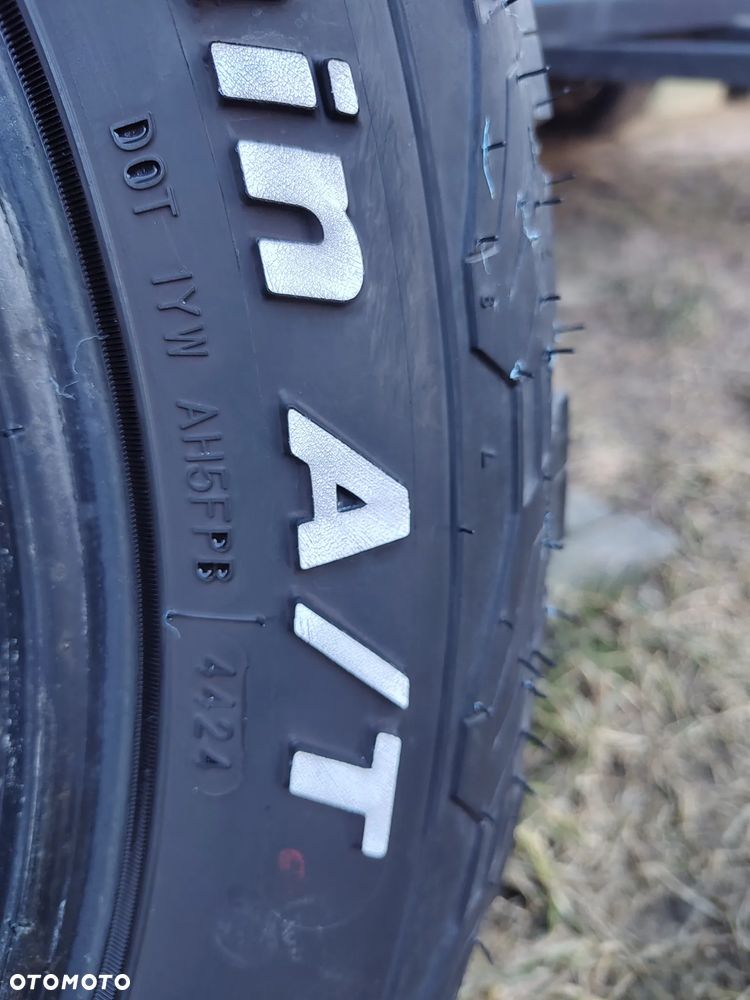 225 60 R18 A/T opony terenowe SUMAXX - 4